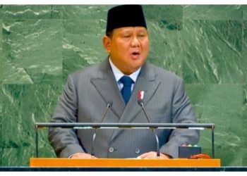 Prabowo di PBB: Tegaskan Dukungan RI untuk Solusi Dua Negara Palestina-Israel