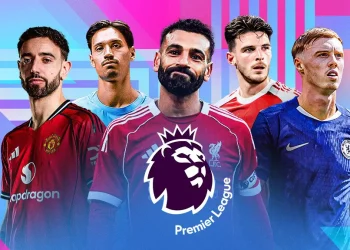 Meski Kalah dari Crystal Palace, Liverpool Tetap Kokoh di Pucuk Klasemen