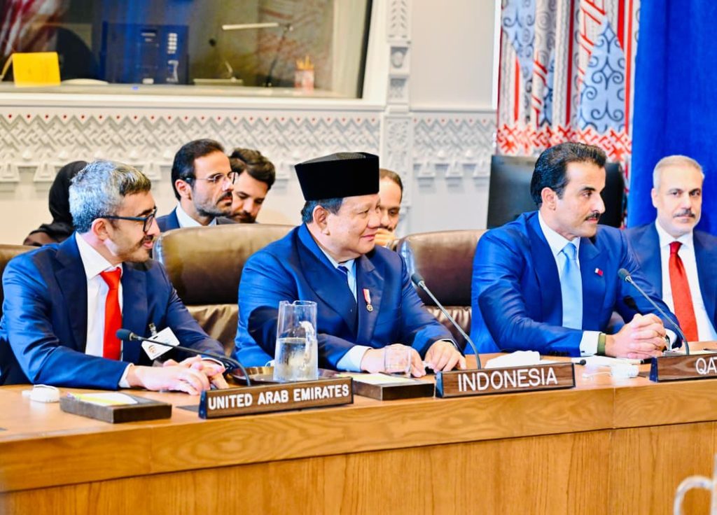 Trump Puji Pidato Tegas Presiden Prabowo di PBB