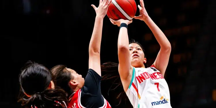 Sejarah Baru Timnas Basket Putri U16, Kilas Balik Perjalanan Menuju Podium