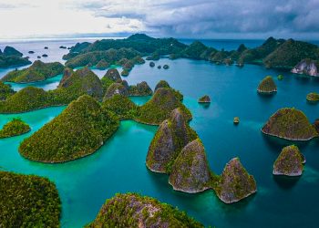 Tahukah Kamu: Raja Ampat Punya Lebih Dari 10 Bahasa Daerah