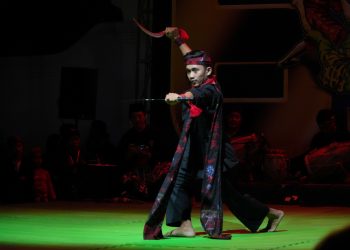 Kisah Sakera, Legenda Madura Tampil di Pencak Malioboro Festival 2025