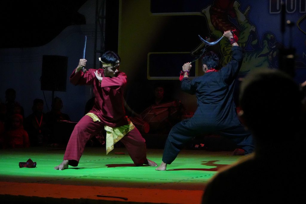 Kisah Sakera, Legenda Madura Tampil di Pencak Malioboro Festival 2025