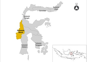 22 September 2004: Sulawesi Barat Resmi Jadi Provinsi Baru