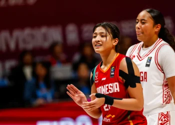 Mengenal Fiorenza Celesta, Bintang Muda yang Jadi Andalan Bandung