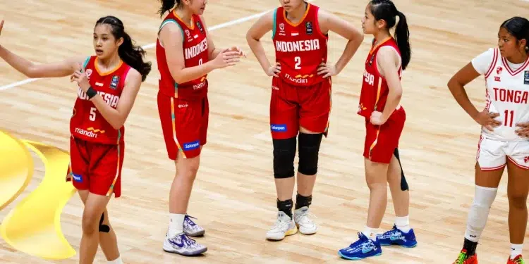Sejarah Baru Timnas Basket Putri U16, Kilas Balik Perjalanan Menuju Podium