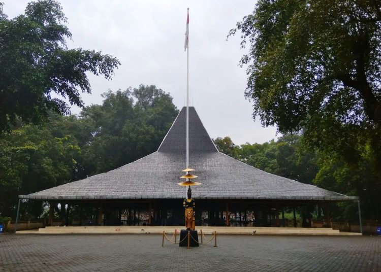 Pendopo Agung Trowulan, Jejak Kejayaan Majapahit yang Masih Berdiri Kokoh