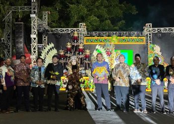 Cak Sandi Apresiasi MEC, Event Budaya Jadi Sarana Pelestarian dan Ekonomi