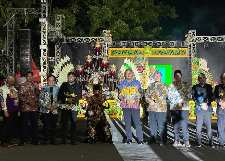 Cak Sandi Apresiasi MEC, Event Budaya Jadi Sarana Pelestarian dan Ekonomi