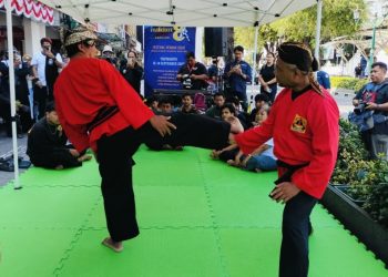 Dua Hari Workshop Pencak Silat, Malioboro Jadi Pusat Warisan Budaya Nusantara