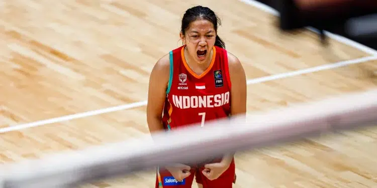 Sejarah Baru Timnas Basket Putri U16, Kilas Balik Perjalanan Menuju Podium