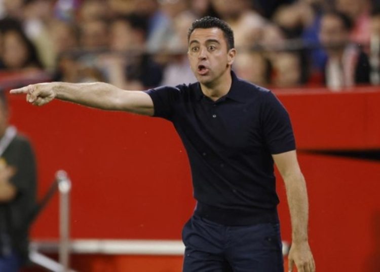 Xavi Hernandez Dilirik Jadi Pengganti Ruben Amorim di Manchester United