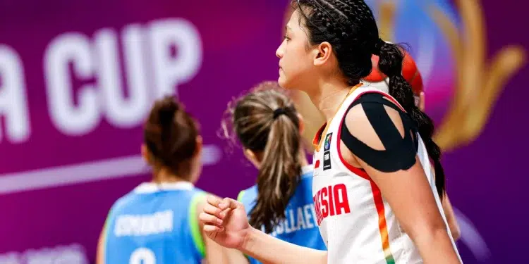 Sejarah Baru Timnas Basket Putri U16, Kilas Balik Perjalanan Menuju Podium