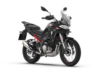Tantang Pasar 250cc, Morbidelli Hadirkan T252X Adventure Bike