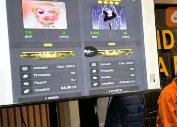 Dalang Hacker Bjorka Ditangkap, Begini Modus Jual Data di Dark Web