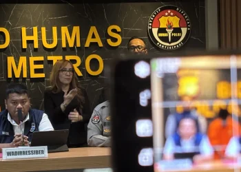 Polisi Tangkap WFT, Dalang Akun Bjorka Cs di Dark Web
