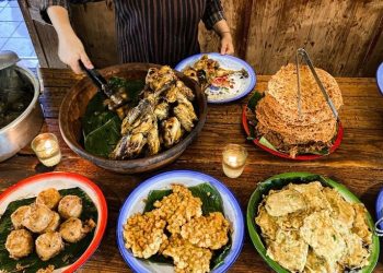 Butuh Recharge? Ini Dia Menu Makan Siang yang Bikin Semangat Balik Lagi