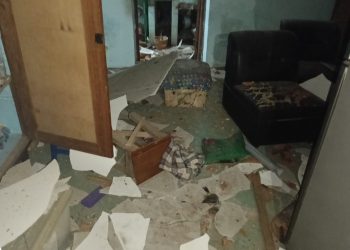 Ledakan Tabung Gas Guncang Magetan, Dua Lansia Alami Luka Bakar Serius