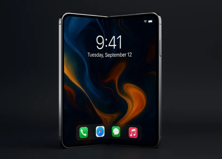 Apple Disinyalir Siapkan iPhone Fold, Ini Faktanya