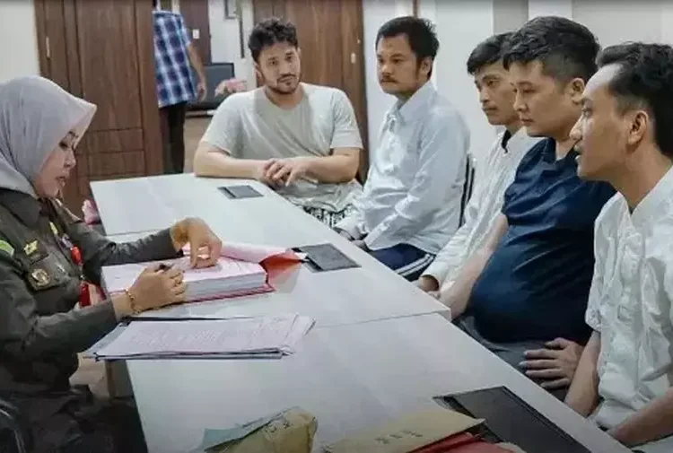 Ammar Zoni Kembali Diciduk, Diduga Jadi “Gudang” Sabu dan Sinte di Rutan Salemba