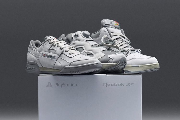 Nostalgia PlayStation, Reebok Luncurkan Sepatu Edisi Spesial Cuma di 3 Negara