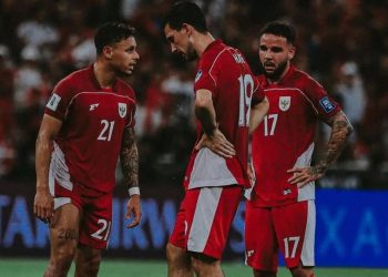 Mengecewakan, Timnas Indonesia Gagal Ke Piala Dunia 2026