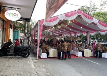 Pemkot Surabaya Perketat Izin Hajatan: Jalan Tak Boleh Ditutup Penuh