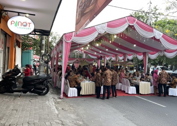 Pemkot Surabaya Perketat Izin Hajatan: Jalan Tak Boleh Ditutup Penuh