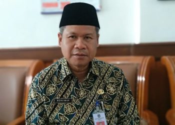 Delapan Kursi Eselon II Kosong, Sekda Pacitan Tegaskan Tidak Ada OPD Besar atau Kecil