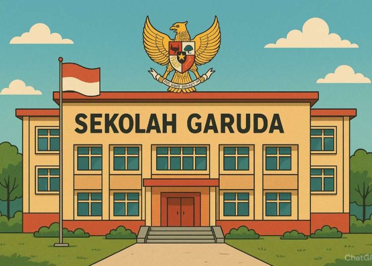 Sekolah Garuda Siap Dikenalkan Serentak Besok di 16 Titik Tanah Air