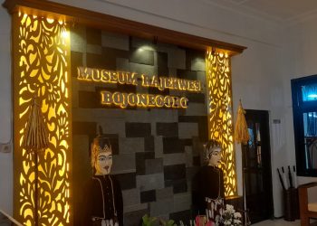 Dari Fosil Purba hingga Prasasti, Museum Rajekwesi Resmi Menyapa Warga Bojonegoro