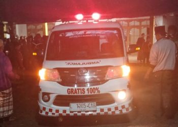 Jenazah Pekerja Migran Asal Magetan Dipulangkan Usai Kecelakaan di Malaysia