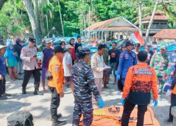 Nelayan Hilang di Pacitan Ditemukan Tak Bernyawa di Perairan Wawaran