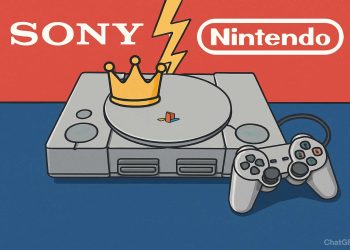 Lahir dari Perselisihan, Kini PlayStation Jadi Raja Konsol Dunia