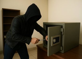 Karyawan Bobol Brankas, Gasak Rp57 Juta untuk Judi dan Liburan ke Bali