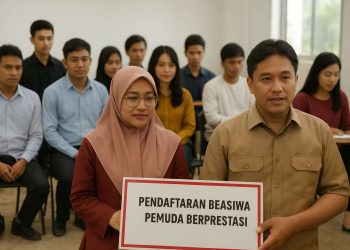2.496 Mahasiswa Berebut 605 Kuota Beasiswa Pemuda Berprestasi Wonogiri 2025