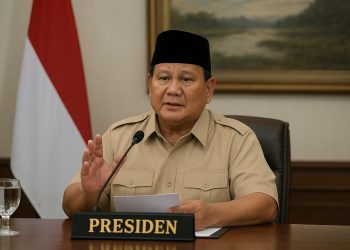 Usai Tragedi Al Khoziny, Prabowo Instruksikan Audit Keselamatan Ponpes di Seluruh Indonesia