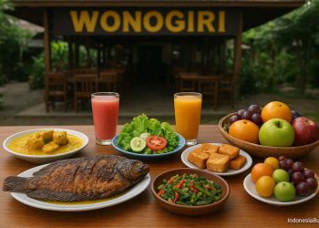 Bupati Wonogiri: Rencana Pajak Usaha Mamin Rp5 Juta/Bulan Belum Final