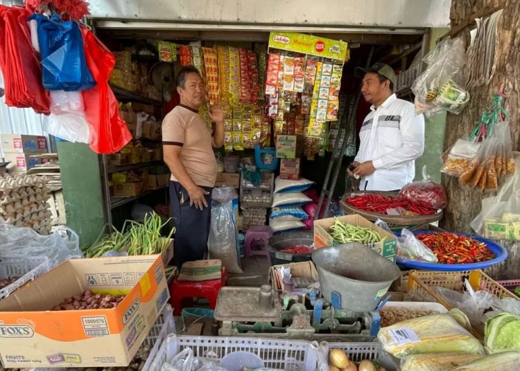 DPRD Gresik Sidak Revitalisasi Pasar Sidayu, Baru 26 Persen