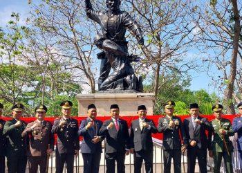 Bupati Madiun Ingatkan Generasi Muda di Hari Kesaktian Pancasila: Jaga NKRI, Jaga Pancasila