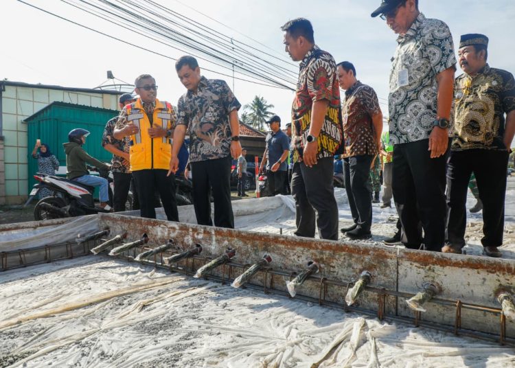 33 Miliar Digelontorkan, Jalan Wiradesa–Kajen Pekalongan  Segera Mulus