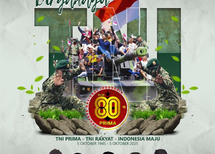 Ketua PSHT Pacitan Sebut TNI Garda Terdepan Jaga Bangsa