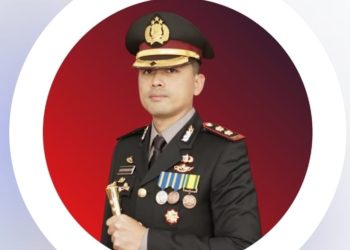 Kapolres Pacitan Bangga Tim Voli Kanjeng Jimat Tembus Divisi 1 Livoli Nasional