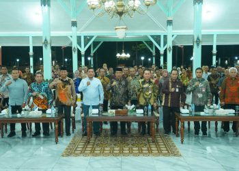 Pemkab Madiun dan Kemendagri Perkuat Sinergi Penganggaran APBD 2026 dan Evaluasi ETPD 2025