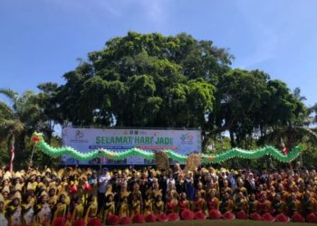 Pemkab Magetan Peringati HUT ke-350, Bupati Nanik Serukan Sinergi Pembangunan Daerah
