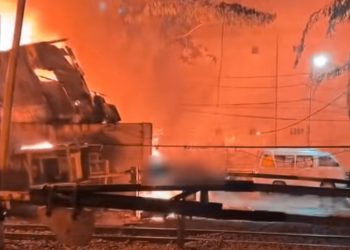 Kebakaran Hebat di Pademangan Tewaskan 4 Orang, Termasuk Dua Anak Kecil