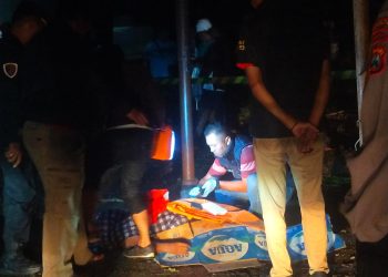 Sopir Truk Tebu Tewas Kesetrum Saat Hujan Deras di PG Rejo Agung Madiun