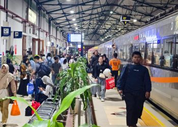KAI Daop 7 Madiun Beri Diskon 10 Persen Tiket KA Wijayakusuma, Dukung Event Gandrung Sewu 2025 di Banyuwangi