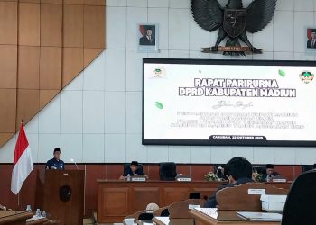 Bupati Madiun Tegaskan Efisiensi dan Inovasi Jadi Kunci Jaga Keseimbangan RAPBD 2026