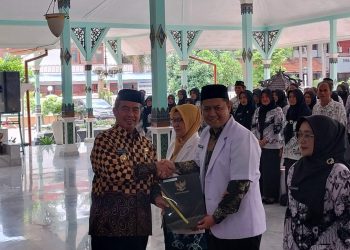 Bupati Madiun Lakukan Rotasi Jabatan, Tegaskan Pentingnya Inovasi dan Peningkatan IPM